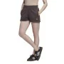 Short de Sport pour Femme Adidas Originals 3 stripes Marron de Adidas, Femme - Réf : S6496556, Prix : 28,99 €, Remise : %