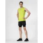 Short de Sport pour Homme 4F Noir de 4F, Homme - Réf : S6496562, Prix : 16,58 €, Remise : %