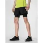 Pantalones Cortos Deportivos para Hombre 4F Negro de 4F, Hombre - Ref: S6496562, Precio: 16,58 €, Descuento: %