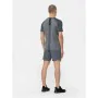 Short de Sport pour Homme 4F Gris foncé de 4F, Homme - Réf : S6496563, Prix : 18,31 €, Remise : %