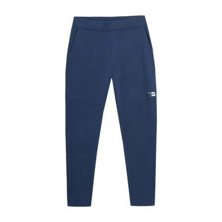 Adult Trousers 4F SPMD013 Dark blue Men by 4F, Men - Ref: S6496564, Price: 30,46 €, Discount: %