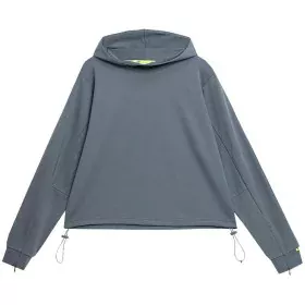 Sudadera con Capucha Mujer 4F Gris de 4F, Mujer - Ref: S6496573, Precio: 35,48 €, Descuento: %