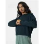 Sweat sans capuche femme 4F Noir de 4F, Femme - Réf : S6496575, Prix : 20,88 €, Remise : %