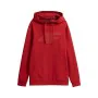 Sudadera con Capucha Hombre 4F Rojo de 4F, Hombre - Ref: S6496578, Precio: 28,99 €, Descuento: %