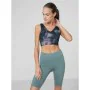 Soutien-gorge de Sport 4F Gris Yoga de 4F, Femme - Réf : S6496584, Prix : 26,18 €, Remise : %