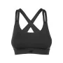 Sutiã Desportivo 4F Preto Yoga de 4F, Mulher - Ref: S6496585, Preço: 26,16 €, Desconto: %