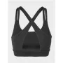 Soutien-gorge de Sport 4F Noir Yoga de 4F, Femme - Réf : S6496585, Prix : 26,16 €, Remise : %