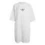 Kleid Adidas Originals Tee Weiß von Adidas, Frauenbälle - Ref: S6496587, Preis: 43,40 €, Rabatt: %