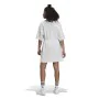 Robe Adidas Originals Tee Blanc de Adidas, Pour femme - Réf : S6496587, Prix : 43,40 €, Remise : %