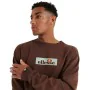 Men’s Sweatshirt without Hood Ellesse Tablido Brown by Ellesse, Men - Ref: S6496905, Price: 51,91 €, Discount: %