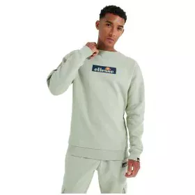 Sweat sans capuche homme Ellesse Tablido Beige de Ellesse, Homme - Réf : S6496906, Prix : 51,91 €, Remise : %