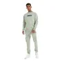 Polar sem Capuz Homem Ellesse Tablido Bege de Ellesse, Homem - Ref: S6496906, Preço: 51,91 €, Desconto: %