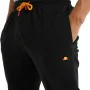 Adult Trousers Ellesse Mattio Jog Black Men by Ellesse, Men - Ref: S6496907, Price: 49,32 €, Discount: %