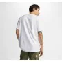 Men’s Short Sleeve T-Shirt Converse Mirror White by Converse, Men - Ref: S6496912, Price: 21,91 €, Discount: %