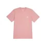 T-shirt à manches courtes unisex Converse Classic Fit Left Chest Star Chevron Rose de Converse, Homme - Réf : S6496915, Prix ...