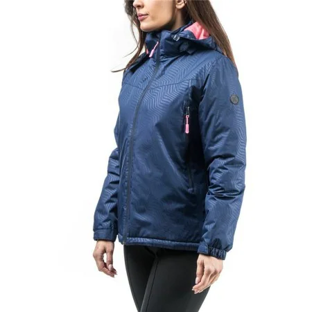 Chaqueta Deportiva para Mujer Alphaventure Zizy Azul marino de Alphaventure, Ropa de abrigo - Ref: S6496926, Precio: 56,68 €,...