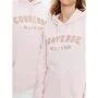 Sweat à capuche unisex Converse Classic Fit All Star Single Screen Rose clair de Converse, Homme - Réf : S6496930, Prix : 39,...