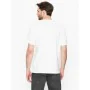 Camiseta de Manga Corta Hombre Converse Crystals Blanco de Converse, Ropa - Ref: S6496931, Precio: 23,07 €, Descuento: %