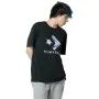 Camiseta de Manga Corta Hombre Converse Crystals Negro de Converse, Ropa - Ref: S6496932, Precio: 23,07 €, Descuento: %