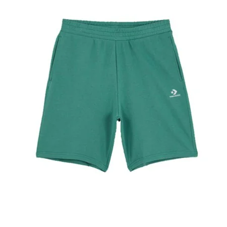 Men's Sports Shorts Converse Classic Fit Wearers Left Star Green by Converse, Men - Ref: S6496936, Price: 30,76 €, Discount: %