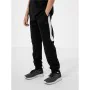 Pantalon pour Adulte 4F Elastic Noir Homme de 4F, Homme - Réf : S6496937, Prix : 17,57 €, Remise : %