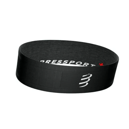 Ceinture de sport Compressport Free Noir de Compressport, Ceintures porte-bidons - Réf : S6496951, Prix : 24,81 €, Remise : %