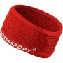 Cinta Deportiva para la Cabeza Compressport On/Off Rojo Oscuro Talla única de Compressport, Hombre - Ref: S6496952, Precio: 1...