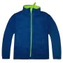 Casaco de Desporto para Homem Joluvi New Surprise Azul de Joluvi, Roupa de abrigo - Ref: S6497226, Preço: 13,41 €, Desconto: %