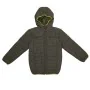 Anorak Joluvi Jet Enfant Olive de Joluvi, Vêtements chauds - Réf : S6497227, Prix : 41,22 €, Remise : %