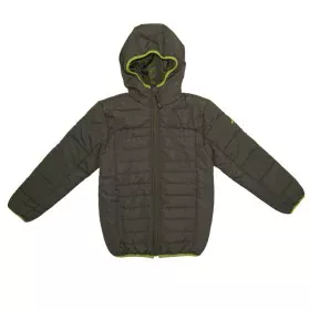 Anorak Joluvi Jet Children's Olive by Joluvi, Warm clothing - Ref: S6497227, Price: 41,22 €, Discount: %