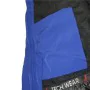 Anorak Joluvi Prime Damen Blau von Joluvi, Warme Kleidung - Ref: S6497229, Preis: 51,55 €, Rabatt: %