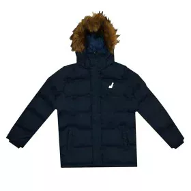 Anorak Joluvi Piz Dark blue Children's by Joluvi, Warm clothing - Ref: S6497230, Price: 52,93 €, Discount: %