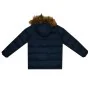 Anorak Joluvi Piz Bleu foncé Enfant de Joluvi, Vêtements chauds - Réf : S6497230, Prix : 52,93 €, Remise : %