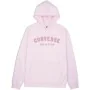 Sudadera con Capucha Unisex Converse Classic Fit All Star Single Screen Rosa de Converse, Mujer - Ref: S6497232, Precio: 39,0...