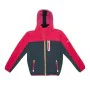 Anorak Joluvi Snaps Enfant Rose Rose foncé de Joluvi, Vêtements chauds - Réf : S6497233, Prix : 39,17 €, Remise : %