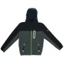 Anorak Joluvi Snaps Für Kinder Schwarz Dunkelblau von Joluvi, Warme Kleidung - Ref: S6497234, Preis: 39,17 €, Rabatt: %