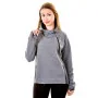 Sweat sans capuche femme Joluvi Kross Gris foncé de Joluvi, Femme - Réf : S6497238, Prix : 36,89 €, Remise : %