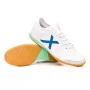 Chaussures de Futsal pour Adultes Munich Tiga Indoor Blanc Homme de Munich, Baskets - Réf : S6497247, Prix : 77,10 €, Remise : %