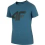 Child's Short Sleeve T-Shirt 4F Melange by 4F, Boys - Ref: S6497284, Price: 8,60 €, Discount: %