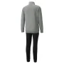 Tracksuit for Adults Puma Puma Clean Grey Men by Puma, Men - Ref: S6497300, Price: 58,89 €, Discount: %