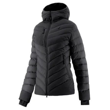 Anorak Joluvi Revo Damen Schwarz von Joluvi, Warme Kleidung - Ref: S6497309, Preis: 64,89 €, Rabatt: %