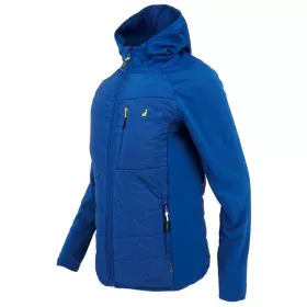 Anorak Joluvi Hybrid 2.0 Men Blue by Joluvi, Warm clothing - Ref: S6497310, Price: 41,55 €, Discount: %