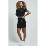 jupe de tennis SikSilk Elastic Noir (36) de SikSilk, Pour femme - Réf : S6497318, Prix : 23,69 €, Remise : %