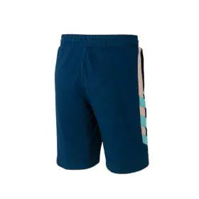 Pantaloni Corti Sportivi da Uomo Adidas Sportive Nineties Azzurro di Adidas, Uomo - Rif: S6497325, Prezzo: 34,73 €, Sconto: %