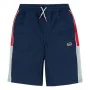 Calções de Desporto Infantis Levi's Kids Azul escuro de Levi's, Menino - Ref: S6497326, Preço: 26,37 €, Desconto: %