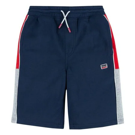 Calções de Desporto Infantis Levi's Kids Azul escuro de Levi's, Menino - Ref: S6497326, Preço: 26,37 €, Desconto: %