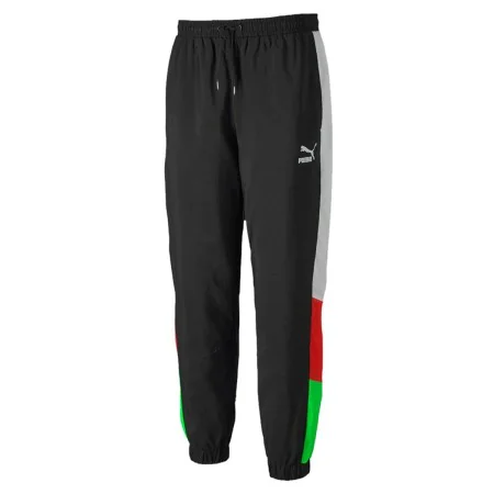 Calças Desportivas Puma Sportswear TFS OG Track Preto Homem de Puma, Homem - Ref: S6497341, Preço: 63,72 €, Desconto: %