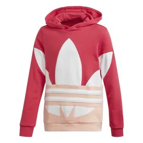 Children’s Sweatshirt Adidas Trefoil Coral by Adidas, Boys - Ref: S6497346, Price: 37,11 €, Discount: %