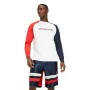 Polar sem Capuz Homem Tommy Hilfiger Knit Crew Branco de Tommy Hilfiger, Homem - Ref: S6497355, Preço: 136,95 €, Desconto: %