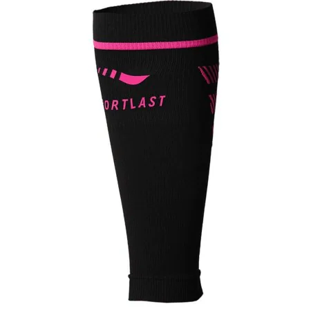 Pantorrilleras Deportivas de Compresión Medilast Pro Running Negro XS de Medilast, Soporte de piernas y pies - Ref: S6497452,...